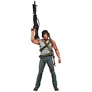 Rambo Series 1 John Rambo First Blood Action Figure